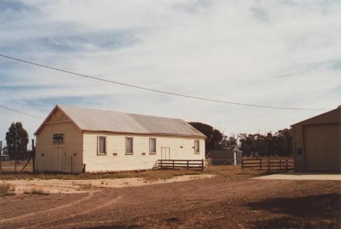 Public Hall (1925), Yalca North, 2012