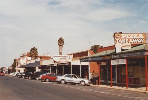 Blake Street, Nathalia, 2012