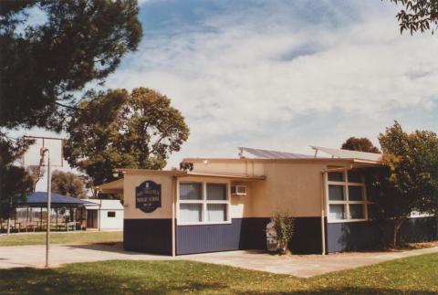 Primary School, Waaia, 2012