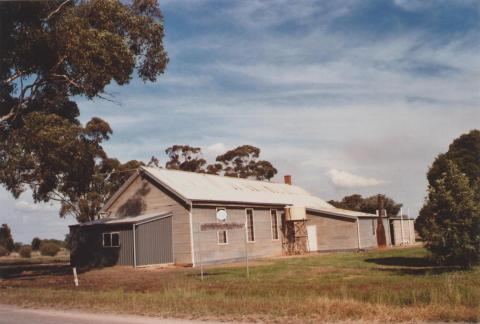 Public Hall, Youanmite, 2012