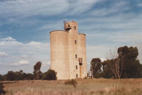 Silo, Youanmite, 2012