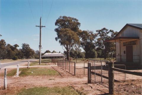 Memorial Hall, Wilby, 2012