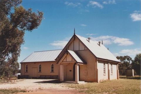 Lake Rowan Hall (former Uniting Church), 2012