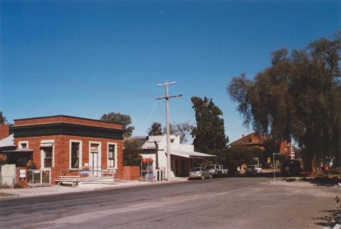 Main Street, St James, 2012