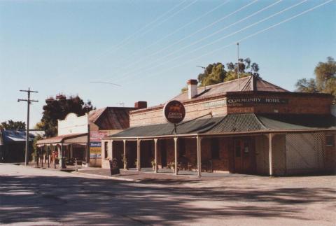 Devenish Community Hotel, 2012