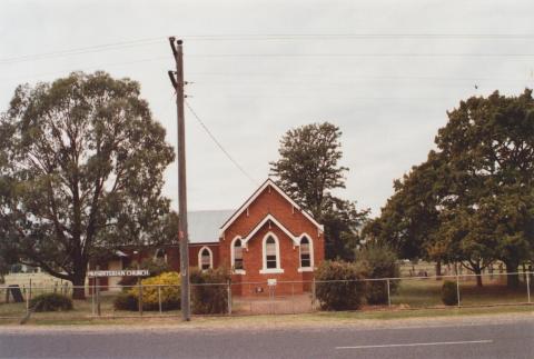 Prebyterian Church, Balmattum, 2012