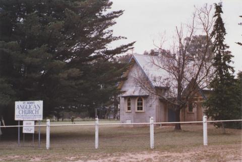 St Aidans Anglican Church, Swanpool, 2012