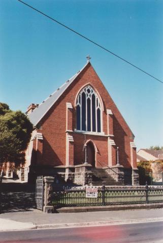 Anglican Church, Ballarat East, 2012