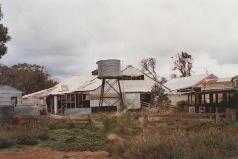 Shearing Shed, Eynesbury, 2012