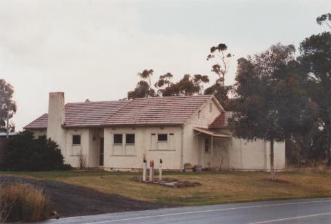 Myer pre-fab house, Eynesbury, 2012