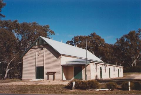 Public Hall, Lexton, 2012