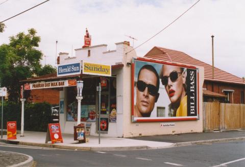 Prahran East, Milk Bar, 2004