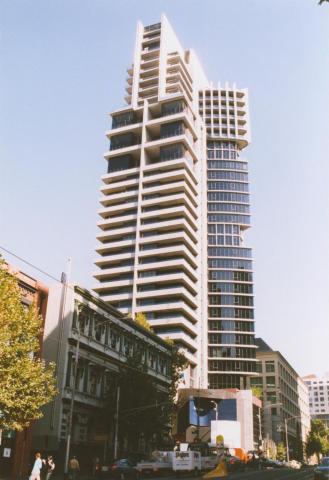 South-west corner Queen and Latrobe Steet, Melbourne, 2004