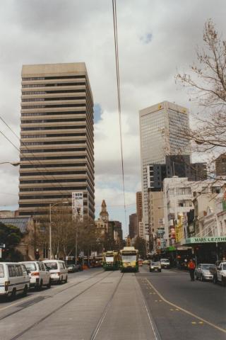 Myer House Apartments, Elizabeth Street, Melbourne, 2001