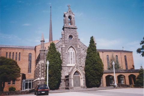 St Andrews Anglican Church, Brighton