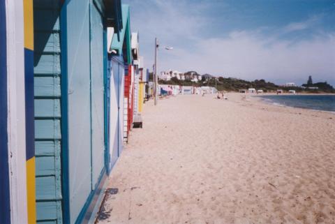 Brighton Bathing Boxes