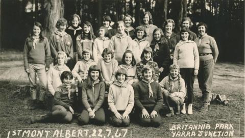 Mont Albert, 1967