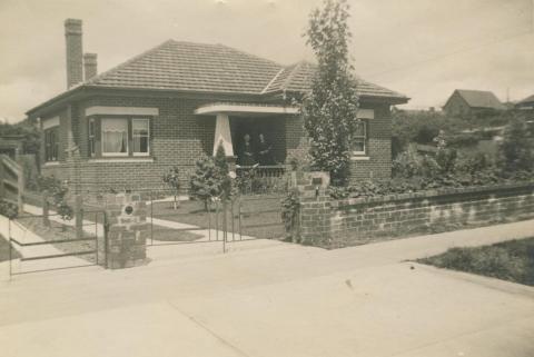 106 Balwyn Road, Balwyn, 1942