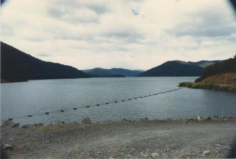 The Dartmouth Dam, 1980