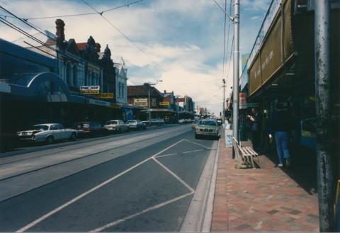 Glenhuntly Road, Elsternwick, 1980