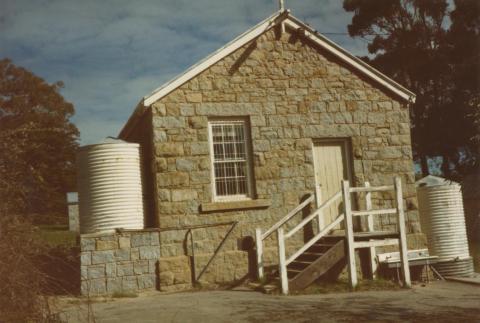 Faraday Primary School, 1980