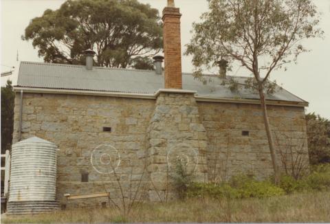 Faraday Primary School, 1980