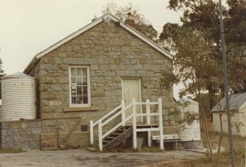 Faraday Primary School, 1980