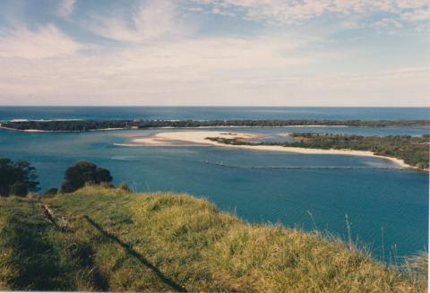 Lakes Entrance, 1980