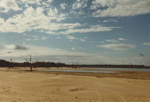 Lake Lonsdale, 1980