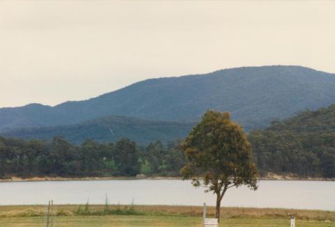 Lake Buffalo, 1980