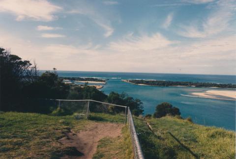 Lakes Entrance, 1980