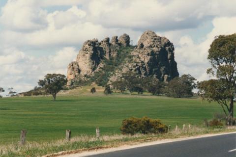 Mitre Peak, Natimuk, 1980