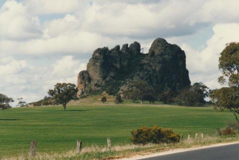 Mitre Peak, Natimuk, 1980