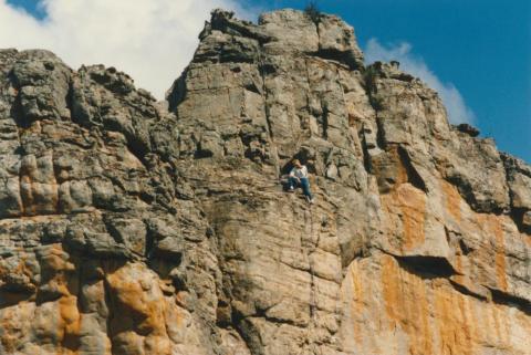 Mount Arapiles, Natimuk, 1980