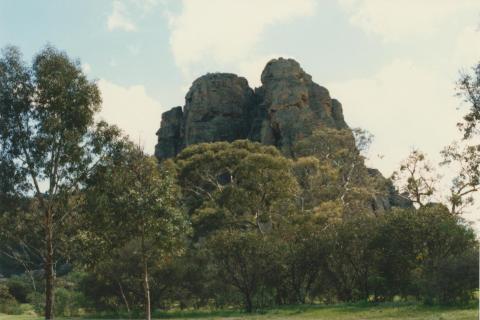 Mount Arapiles, Natimuk, 1980