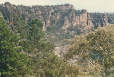 Mount Arapiles, Natimuk, 1980