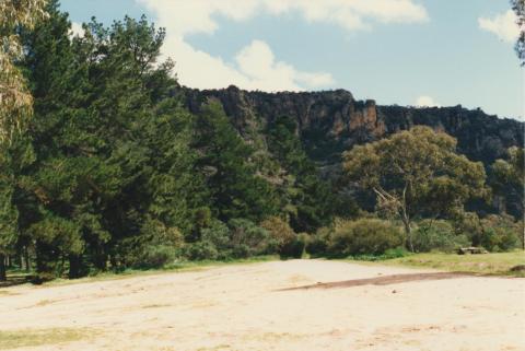 Mount Arapiles, Natimuk, 1980