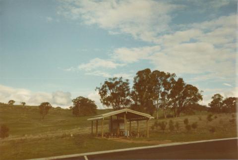 Hume Highway, Seymour, 1980