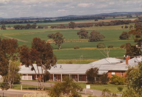 Wycheproof, 1980