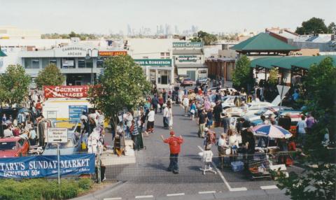 Camberwell Market, 2002