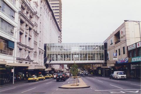 Lonsdale Street, Melbourne, 2000