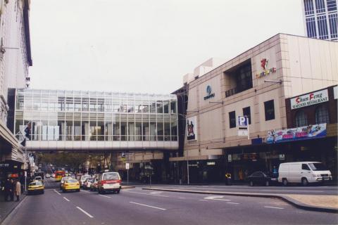 Lonsdale Street, Melbourne, 2000