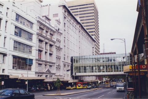 Myer, Lonsdale Street, Melbourne, 2000