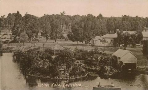 Jubilee Lake, Daylesford