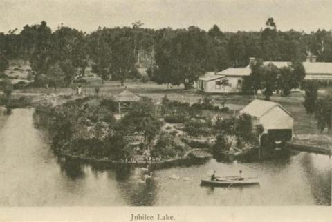 Jubilee Lake, Daylesford