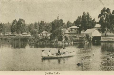 Jubilee Lake, Daylesford