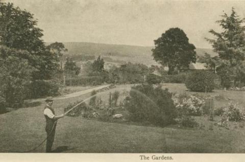 The Gardens, Daylesford