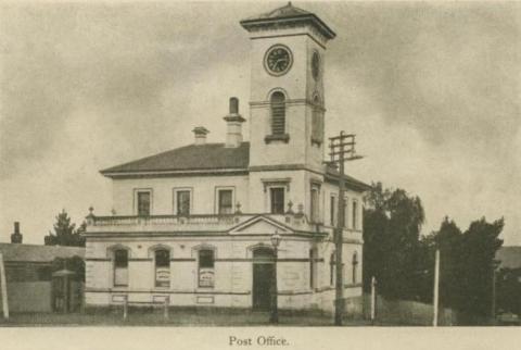 Post Office, Daylesford