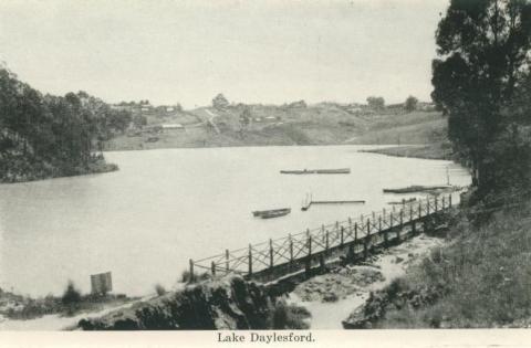 Lake Daylesford