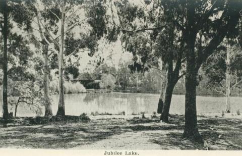 Jubilee Lake, Daylesford